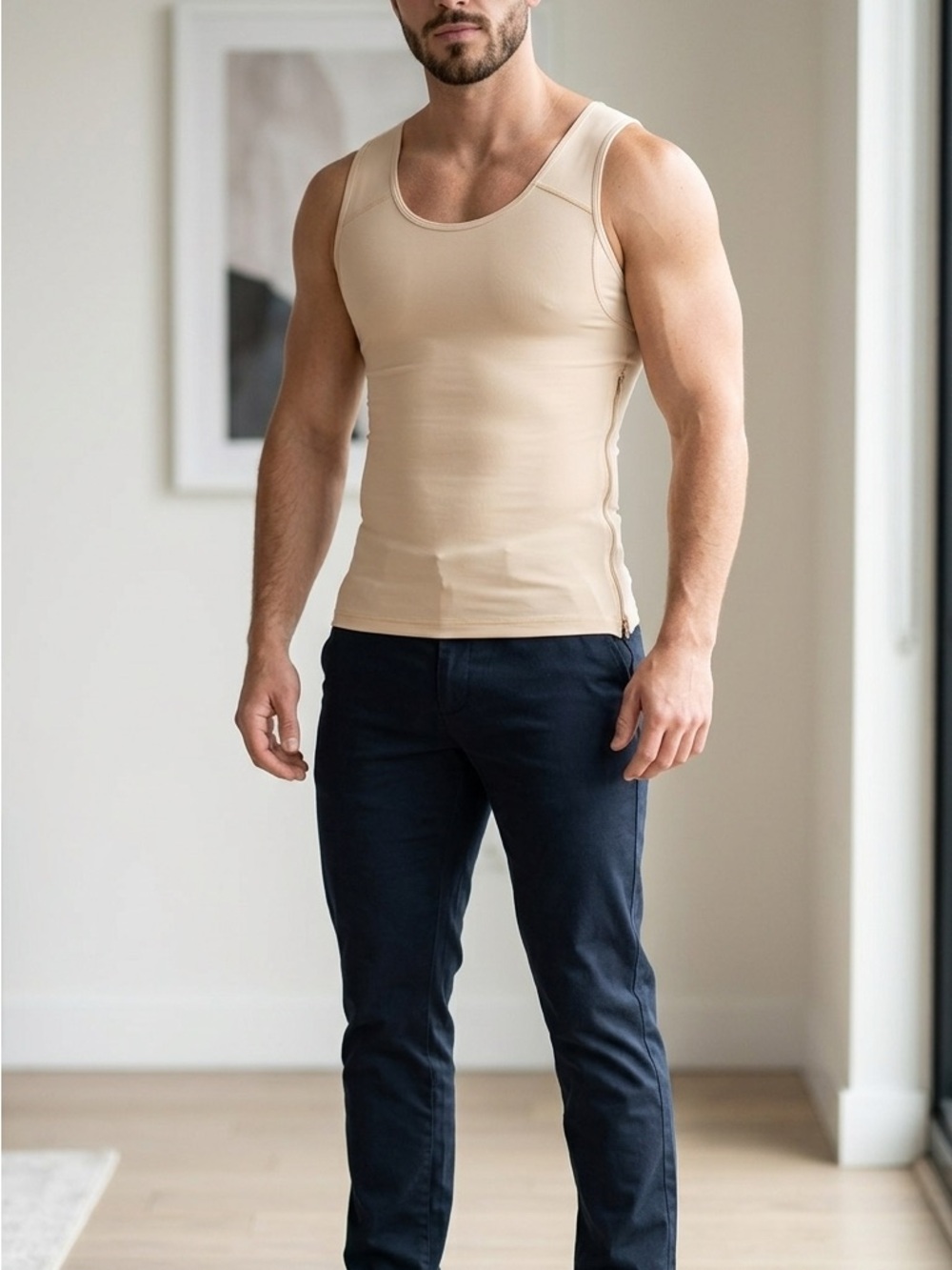 Men’s compression shirt
